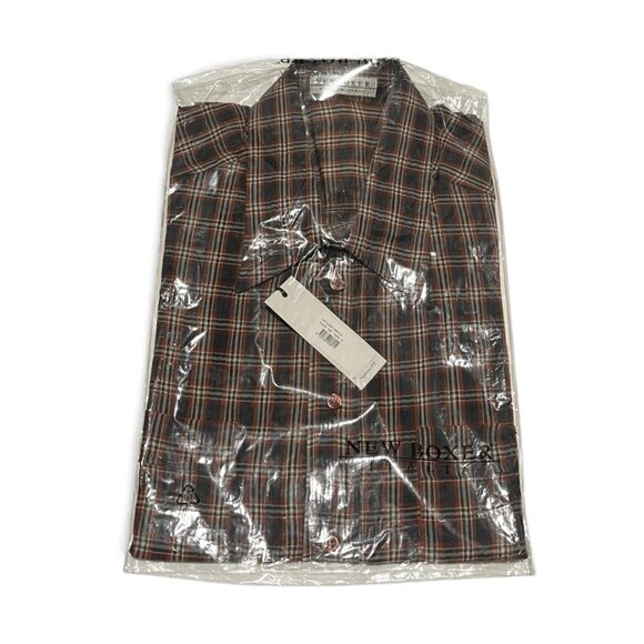 New Boxer Italia Casual Shirt Mod. Manila - Picture 2 of 2